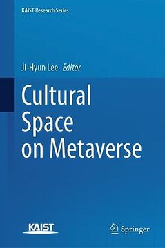 portada Cultural Space on Metaverse (en Inglés)