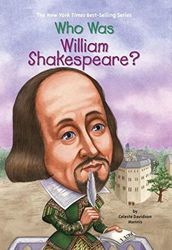 portada Who was William Shakespeare? (in English)