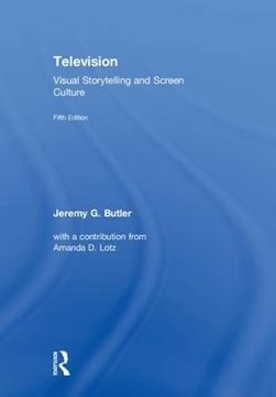 portada Television: Visual Storytelling and Screen Culture (en Inglés)