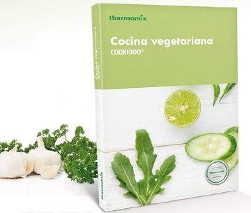 portada Cocina Vegetariana: La Dieta Vegetariana no es Aburrida