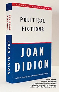 portada Political Fictions (in English)