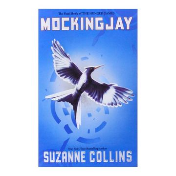 portada Mockingjay (The Final Book of the Hunger Games) (in English)
