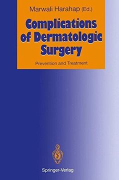 portada complications of dermatologic surgery: prevention and treatment (en Inglés)