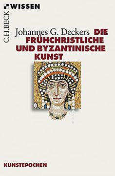 portada Die Frühchristliche und Byzantinische Kunst (en Alemán)