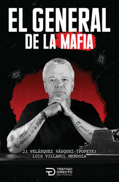 portada El General de la Mafia