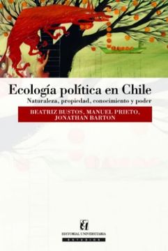 portada Ecologia Politica en Chile (in Spanish)