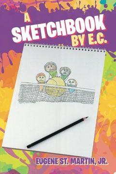 portada A Sketchbook by E. C. (in English)