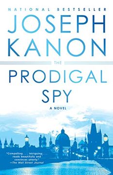 portada The Prodigal Spy: A Novel (en Inglés)