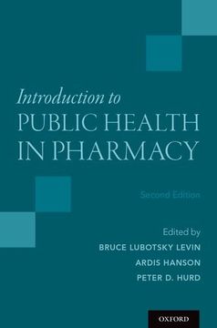portada Introduction to Public Health in Pharmacy