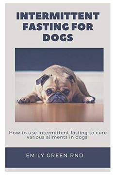 portada Intermittent Fasting for Dogs: How to use Intermittent to Cure Various Ailments in Dogs (en Inglés)