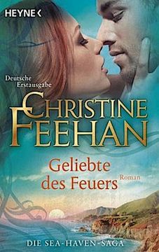 portada Geliebte des Feuers (in German)