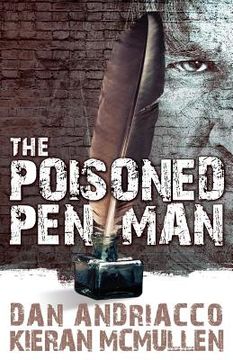 portada The Poisoned Penman (en Inglés)
