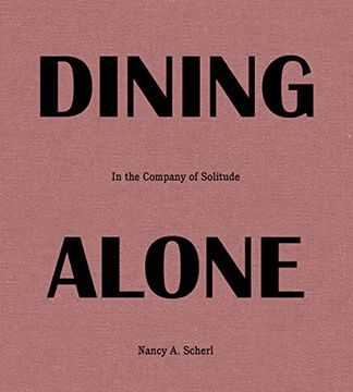 portada Dining Alone: In the Company of Solitude (en Inglés)