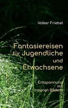 portada Fantasiereisen für Jugendliche und Erwachsene: Entspannung mit Inneren Bildern 