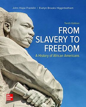 portada Looseleaf for From Slavery to Freedom (en Inglés)