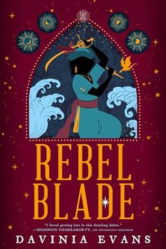 portada Rebel Blade