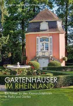 portada Gartenhäuser im Rheinland (en Alemán)