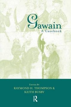 portada Gawain: A Cas (Arthurian Characters and Themes) (en Inglés)