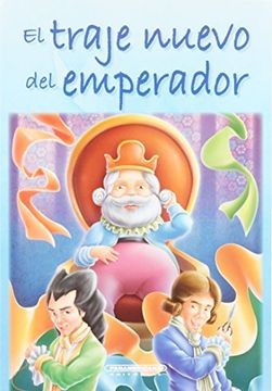 emocional Cortés pueblo Libro El Traje Nuevo del Emperador, Hans Christian Andersen, ISBN  9789583039249. Comprar en Buscalibre
