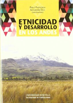 portada Etnicidad y Desarrollo en los Andes (in Spanish)