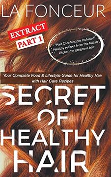 portada Secret of Healthy Hair Extract Part 1 (Full Color Print) (in English)