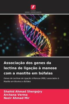 portada Associação dos Genes da Lectina de Ligação à Manose com a Mastite em Búfalas