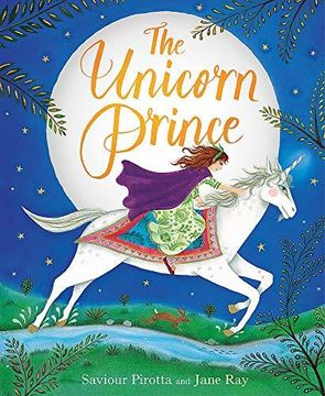 portada The Unicorn Prince (in English)