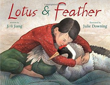 portada Lotus and Feather (en Inglés)