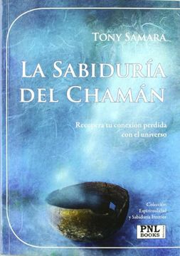 portada La Sabiduría del Chamán (in Spanish)