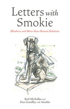 portada Letters with Smokie: Blindness and More-Than-Human Relations (in English)
