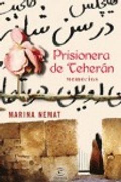portada la prisionera de teherán