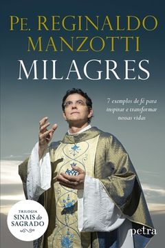 portada Milagres Col. Sinais do Sagrad (en Portugués)