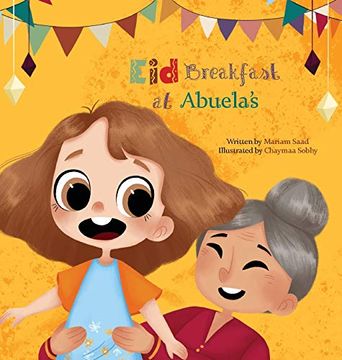 portada Eid Breakfast at Abuela'S (1) (Trilingual Sofia) (en Inglés)