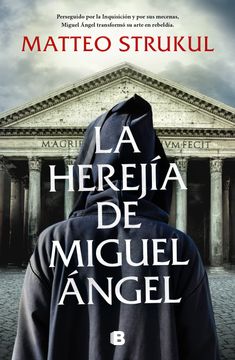 portada La Herejía de Miguel Ángel (in Spanish)