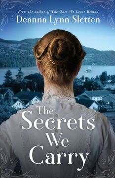 portada The Secrets We Carry (in English)