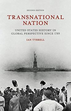 portada Transnational Nation: United States History in Global Perspective Since 1789 (in English)