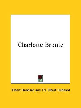 portada charlotte bronte (en Inglés)