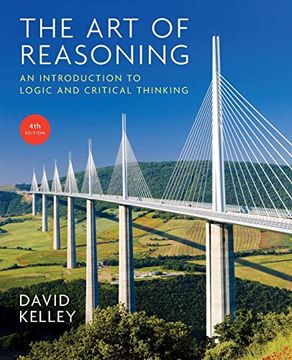 portada Art of Reasoning: An Introduction to Logic and Critical Thinking (en Inglés)
