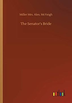 portada The Senator's Bride (en Inglés)