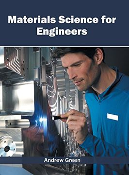 portada Materials Science for Engineers (en Inglés)