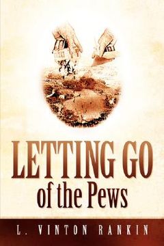 portada letting go of the pews