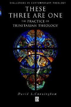 portada these three are one: the practice of trinitarian theology the practice of trinitarian theology