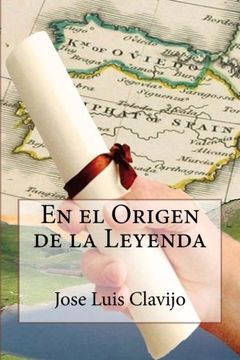 portada En el Origen de la Leyenda (Spanish Edition)