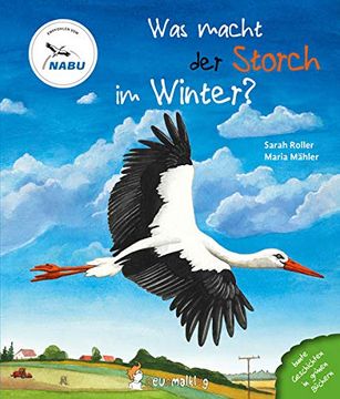 portada Was Macht der Storch im Winter? (in German)