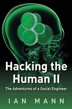portada Hacking the Human 2 (in English)