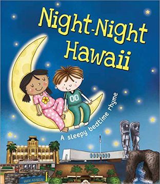 portada Night-Night Hawaii (A Sleepy Bedtime Rhyme)