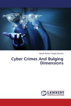portada Cyber Crimes and Bulging Dimensions