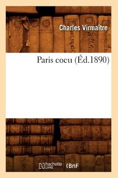 portada Paris Cocu (Éd.1890) (en Francés)