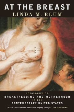 portada At the Breast: Ideologies of Breastfeeding and Motherhood in the Contemporary United States (en Inglés)