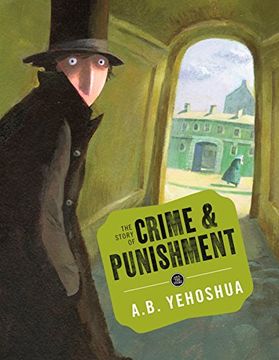 portada The Story of Crime and Punishment (Save the Story) 